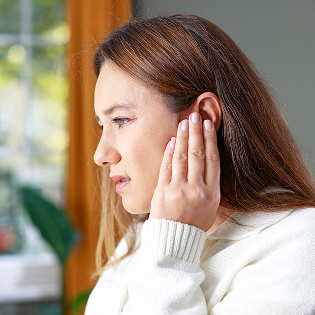 Disturbi otorinolaringoiatrici